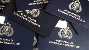 BPKB kendaraan