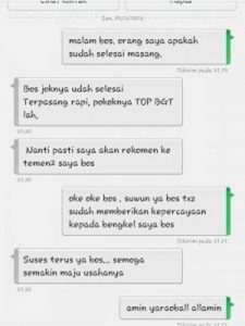 testimoni jok kulit mobil