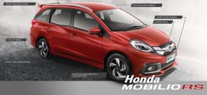 Honda Mobilio - Honda Mobilio MPV Layak di Pertimbangkan