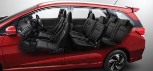 Honda Mobilio - Honda Mobilio MPV Layak di Pertimbangkan