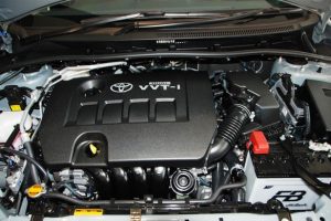 cara memanaskan mesin mobil