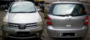 Nissan Livina