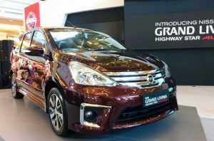 Nissan Grand Livina - Nissan Grand Livina Mpv yang Layang di pertimbangkan