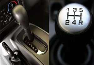 Cara mengendarai mobil matic