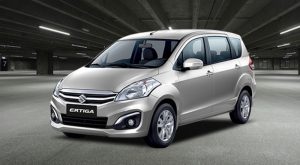 spesifikasi suzuki ertiga