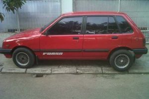 suzuki forsa 4 pintu
