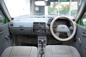 eksterior suzuki forsa