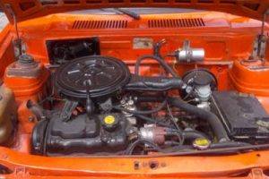 mesin suzuki forsa