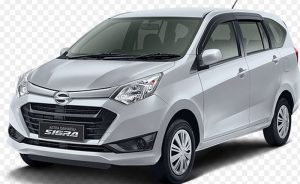 Daihatsu sigra - Spesifikasi daihatsu sigra