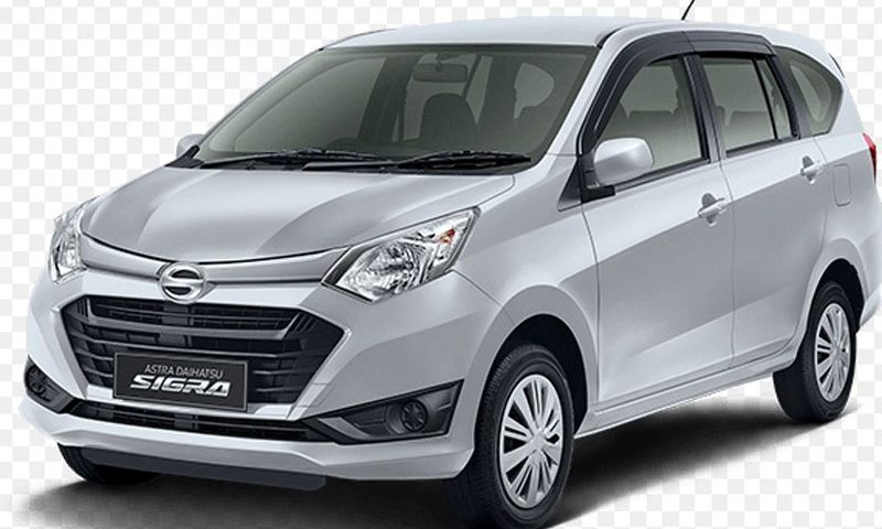 Daihatsu sigra - Spesifikasi daihatsu sigra