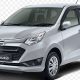 Daihatsu sigra - Spesifikasi daihatsu sigra