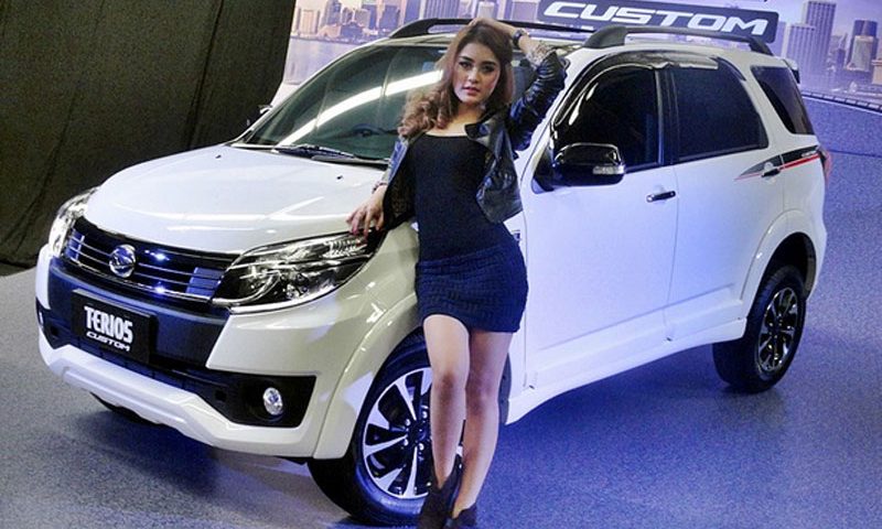 Daihatsu Terios