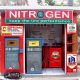 Efek Mencampur Nitrogen dengan Angin Biasa