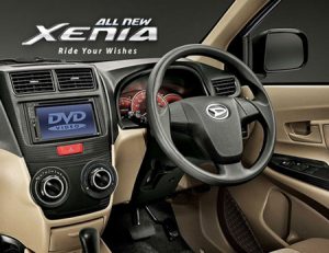 dashboard harga daihatsumxenia 2012